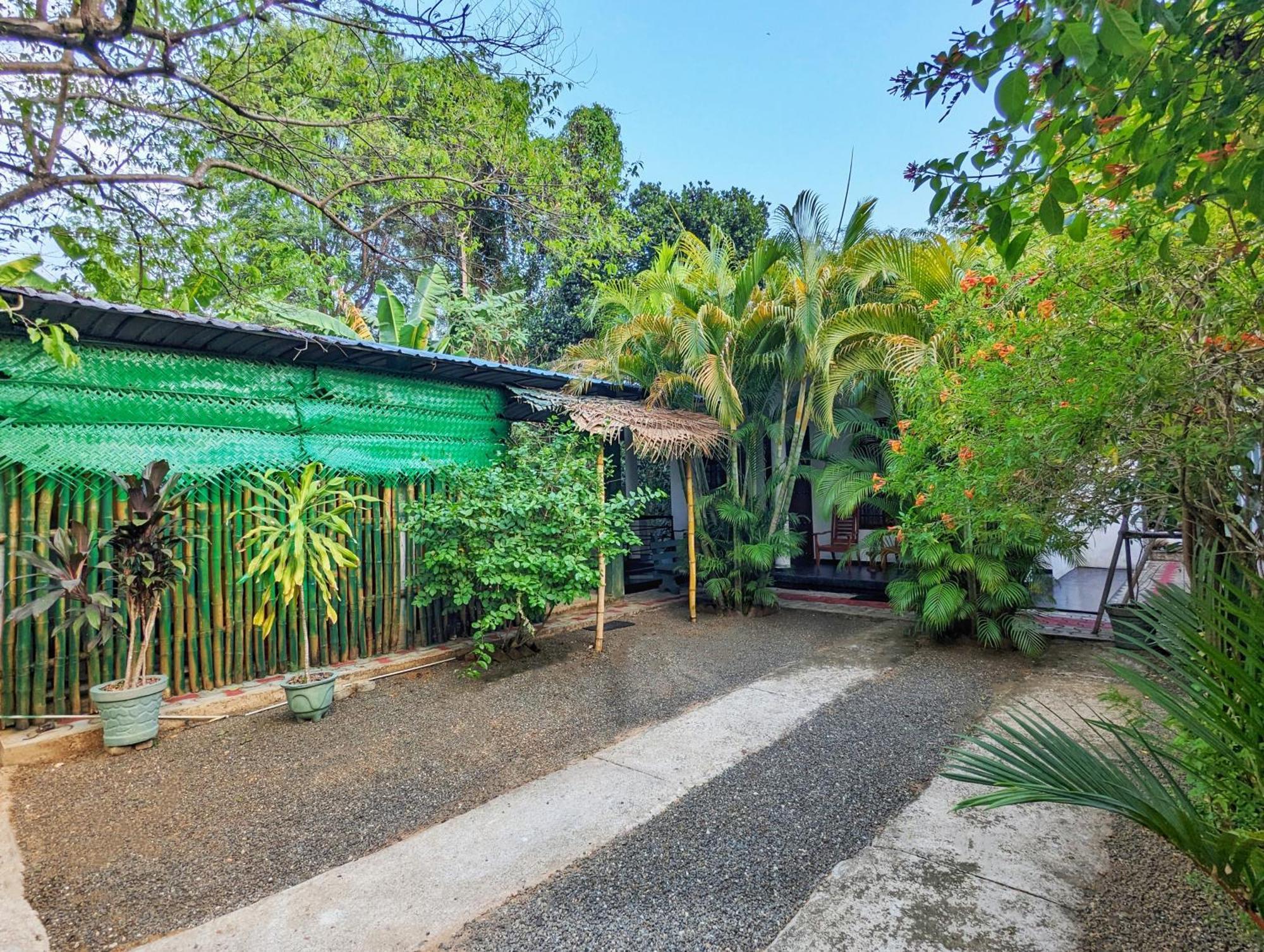 אודוואלאווה Golden Pearl Safari Villa מראה חיצוני תמונה