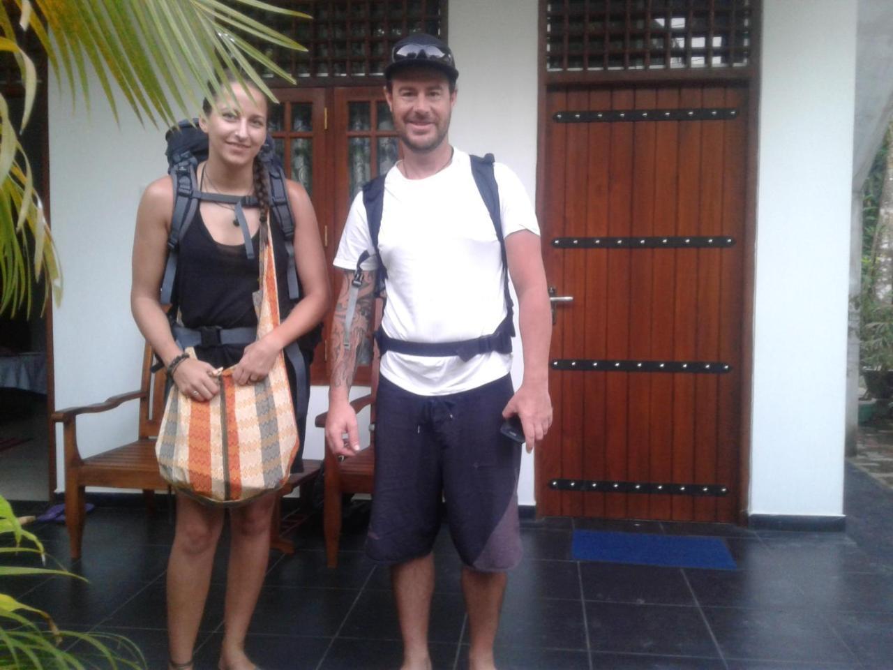 אודוואלאווה Golden Pearl Safari Villa מראה חיצוני תמונה