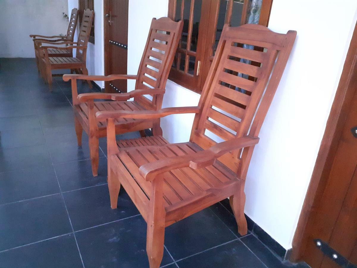 אודוואלאווה Golden Pearl Safari Villa מראה חיצוני תמונה